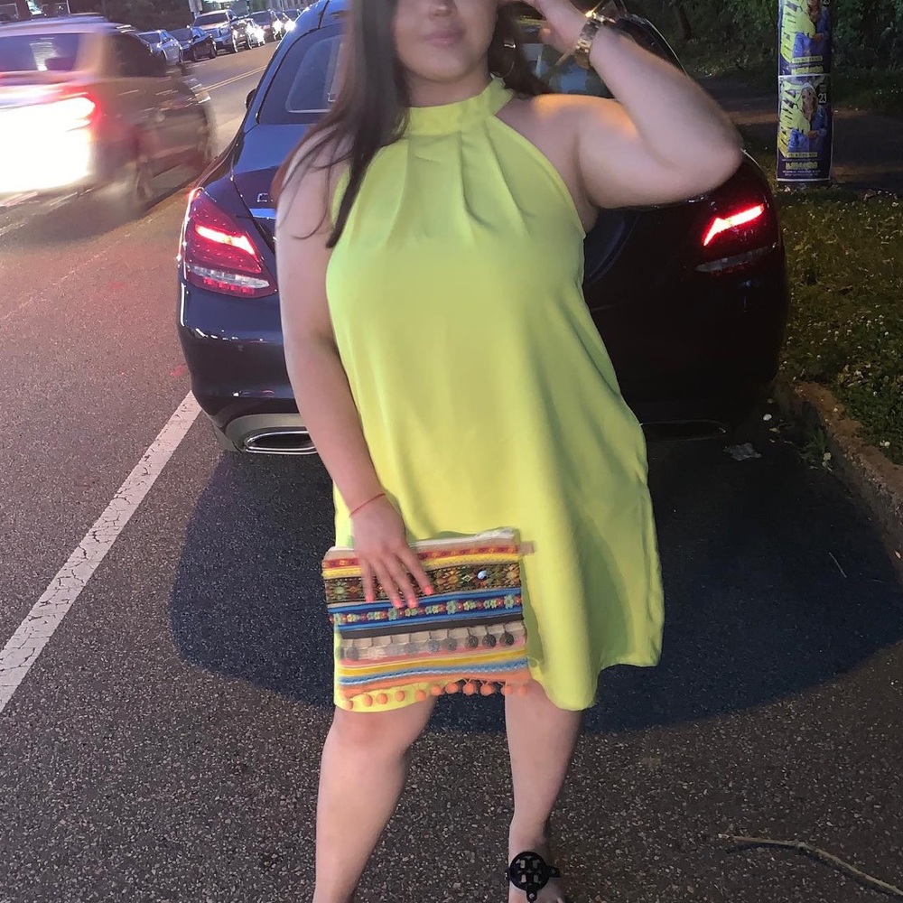 Neón dress